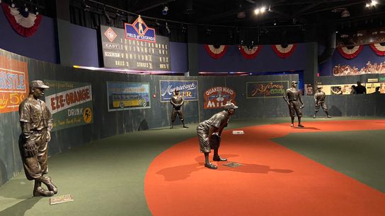 For Negro Leagues baseball history, Pittsburgh 'as rich as any city' taken in Kansas City, Mo. (Pirates)